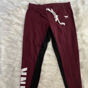 PINK Victoria’s Secret jogger sweatpants